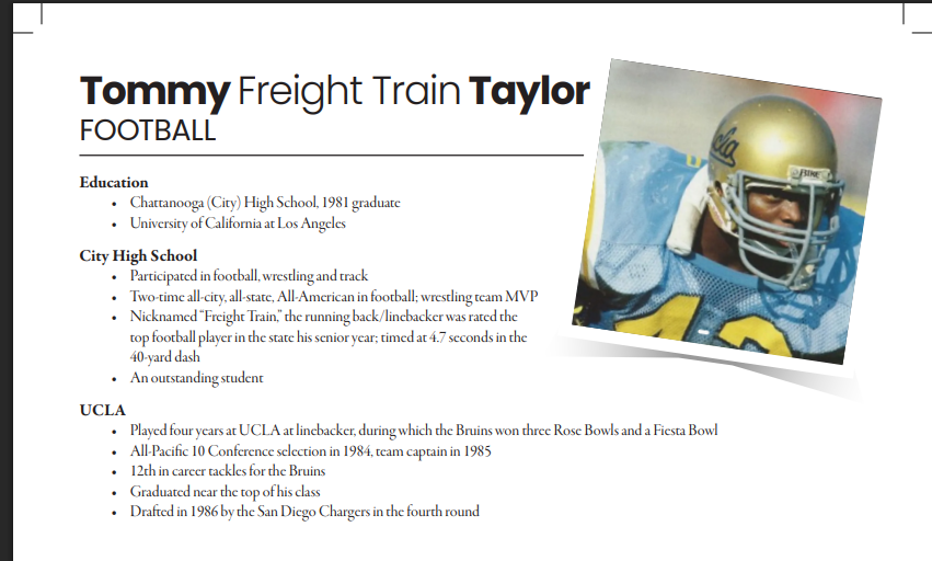 Tommy "Freight Train" Taylor