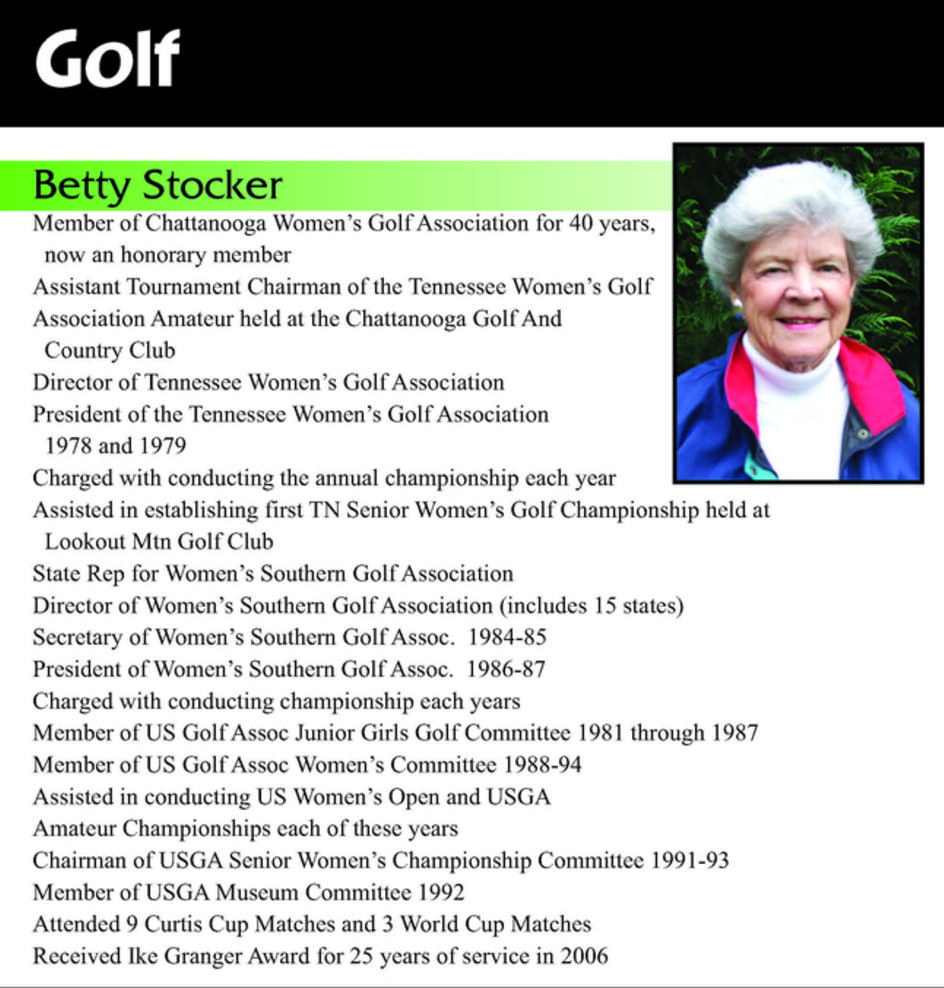 Betty Stocker
