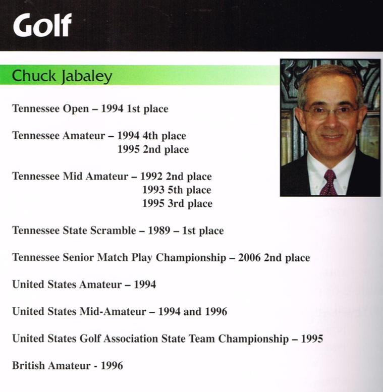Chuck Jabaley
