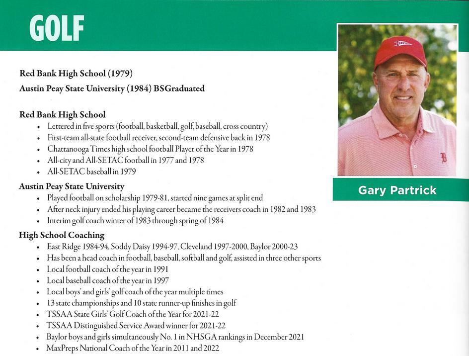 Gary Partrick