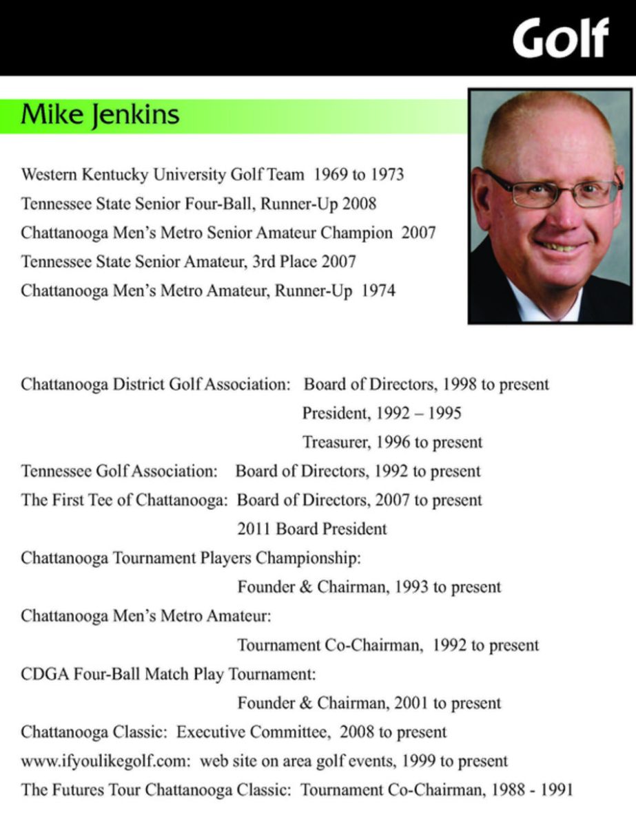Mike Jenkins