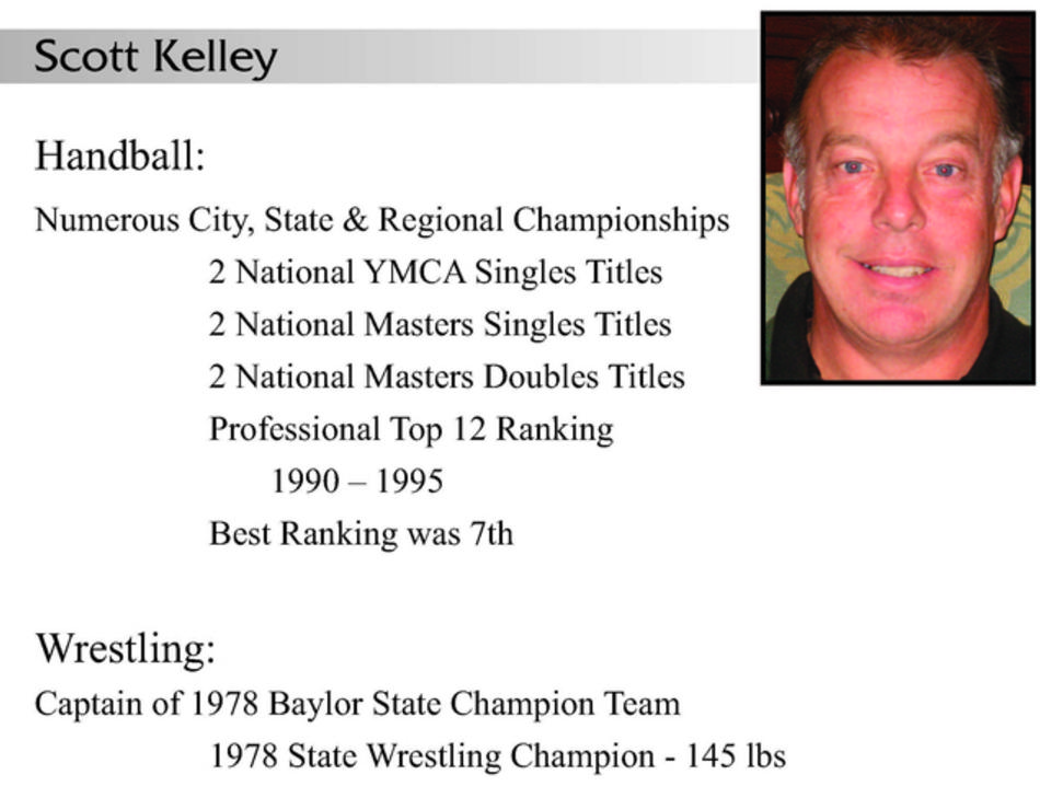 Scott Kelley
