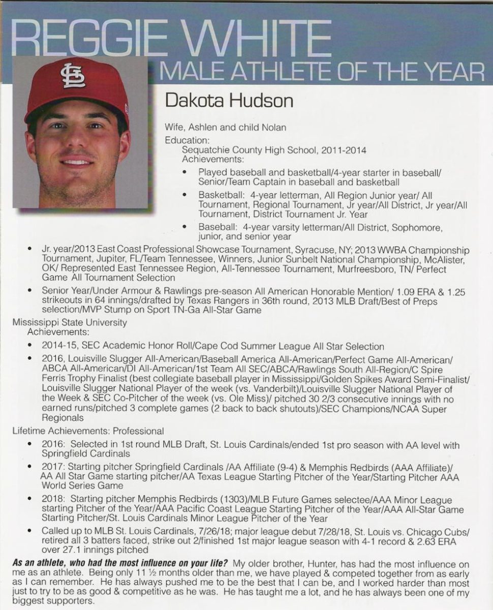Dakota Hudson