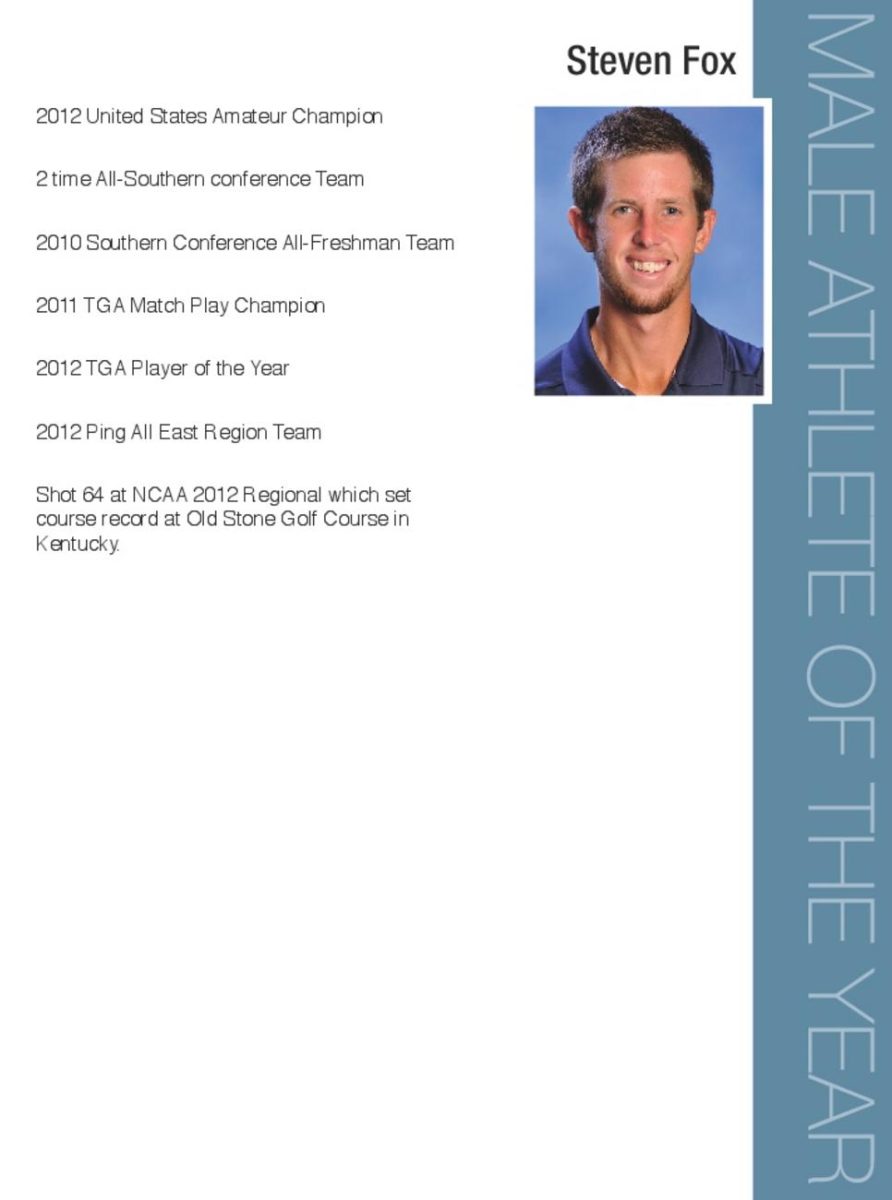 Steven Fox