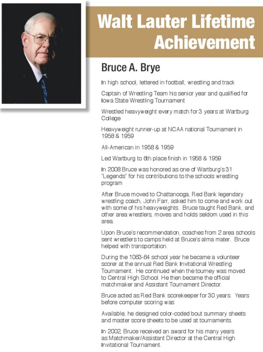 Bruce A. Brye