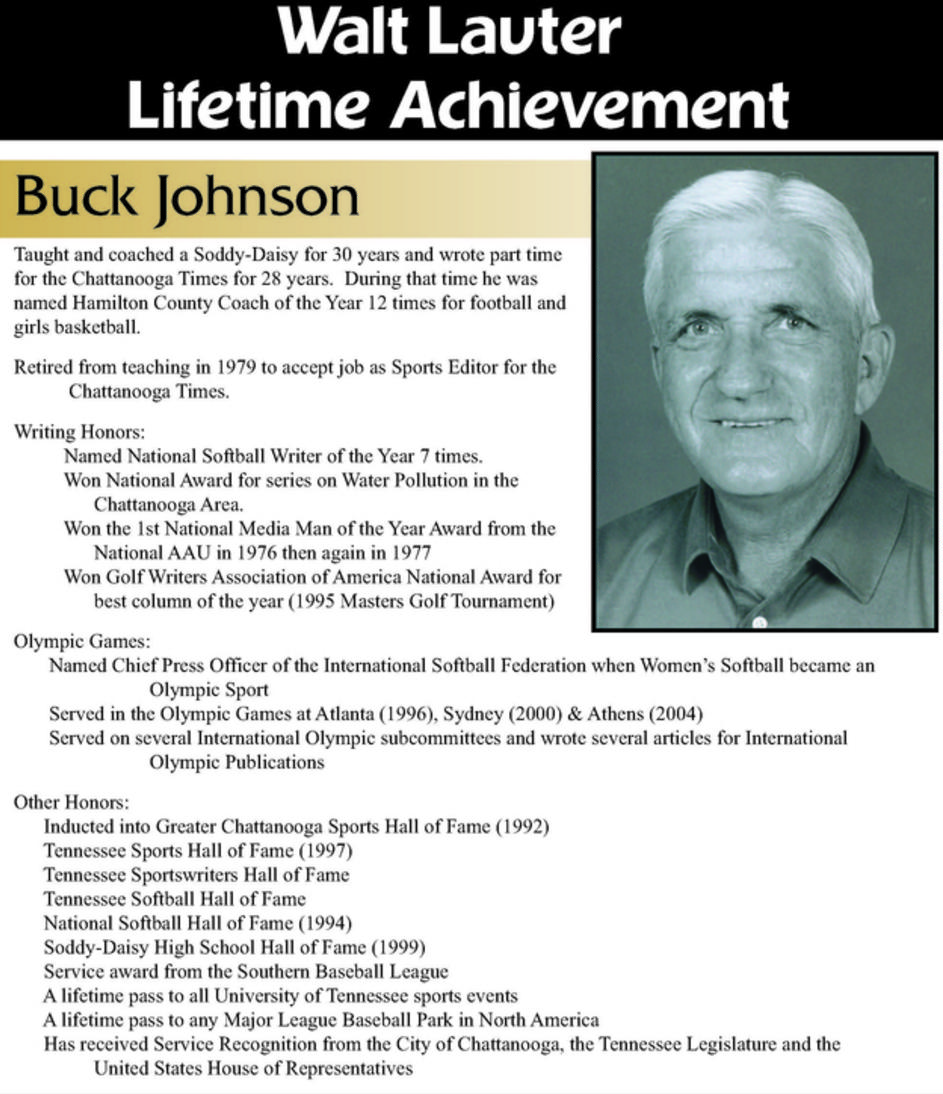 Buck Johnson