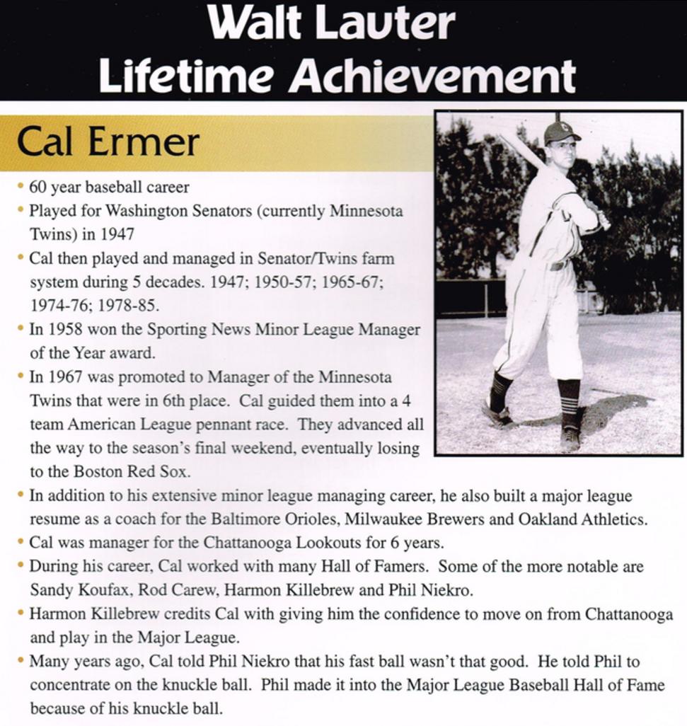 Cal Ermer