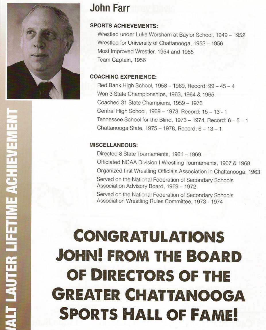 John P. Farr