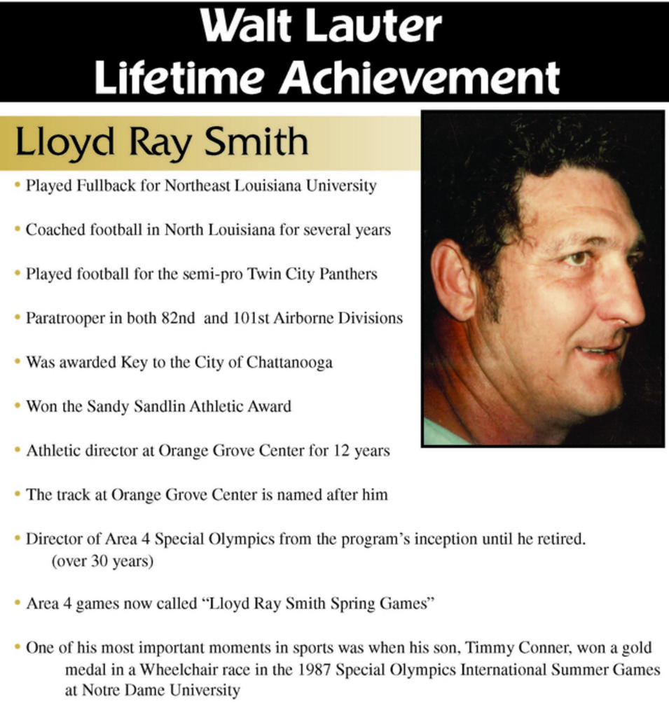Lloyd Ray Smith