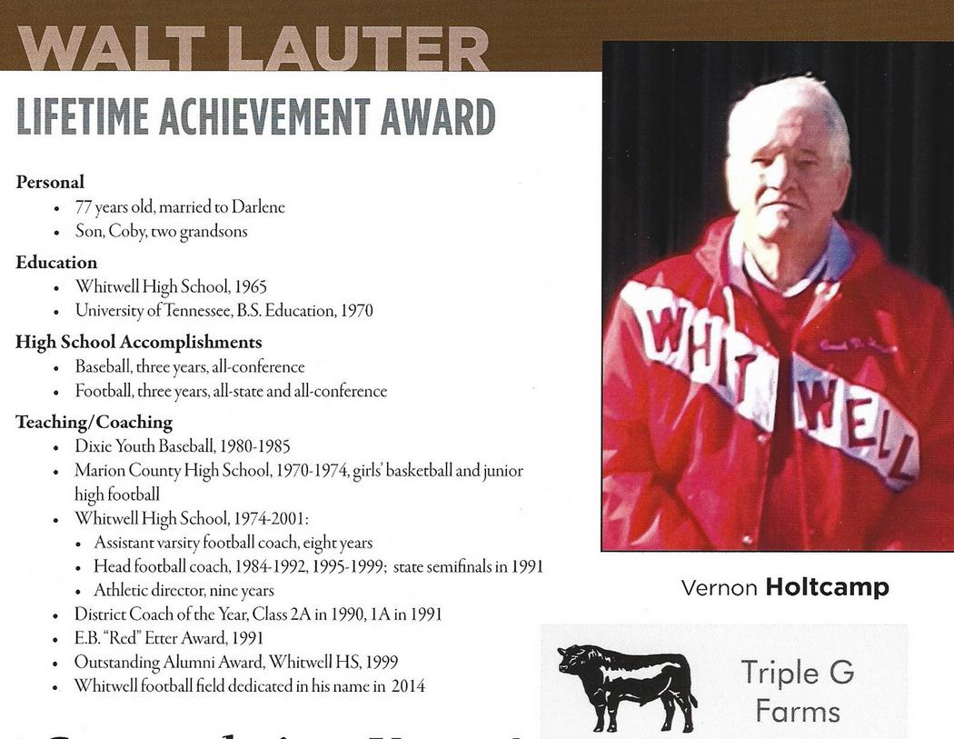 Vernon Holtcamp
