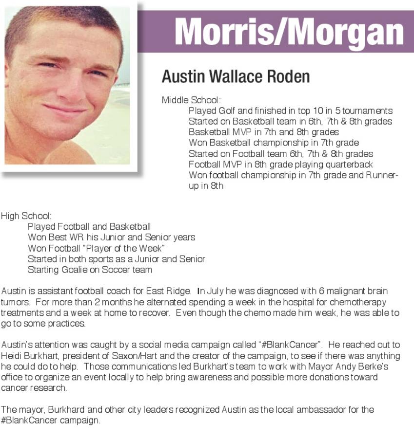 Austin Wallace Roden