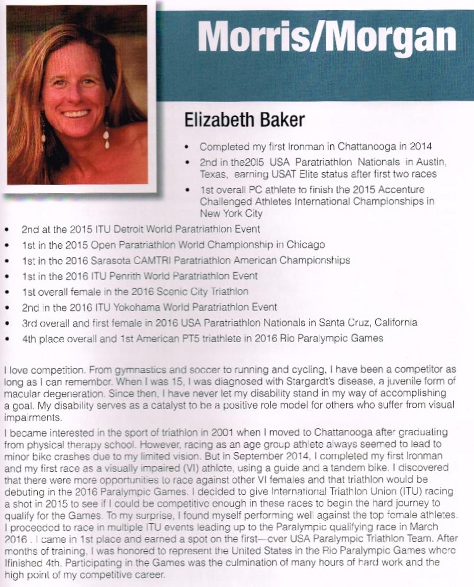 Elizabeth Baker