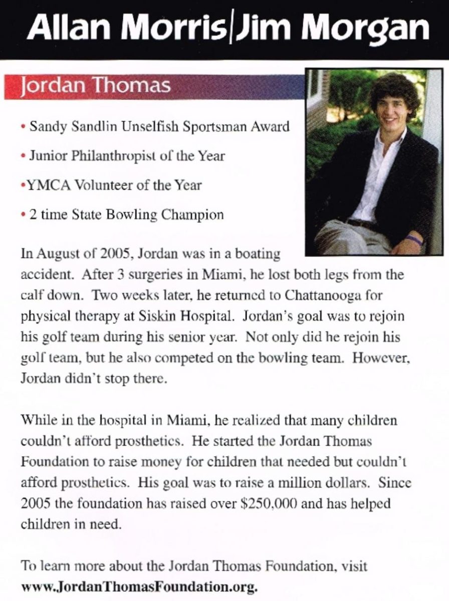 Jordan Thomas