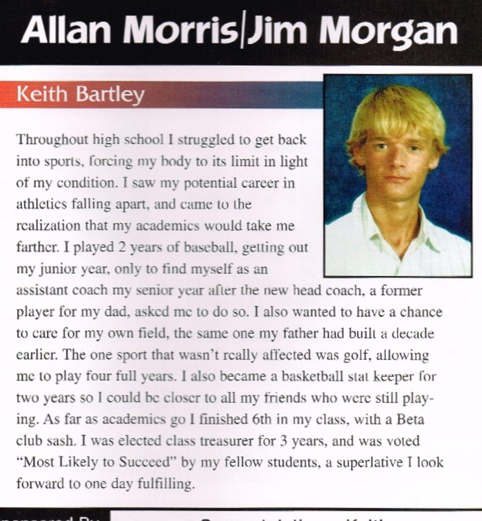 Keith Bartley
