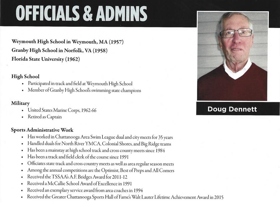 Doug Dennett