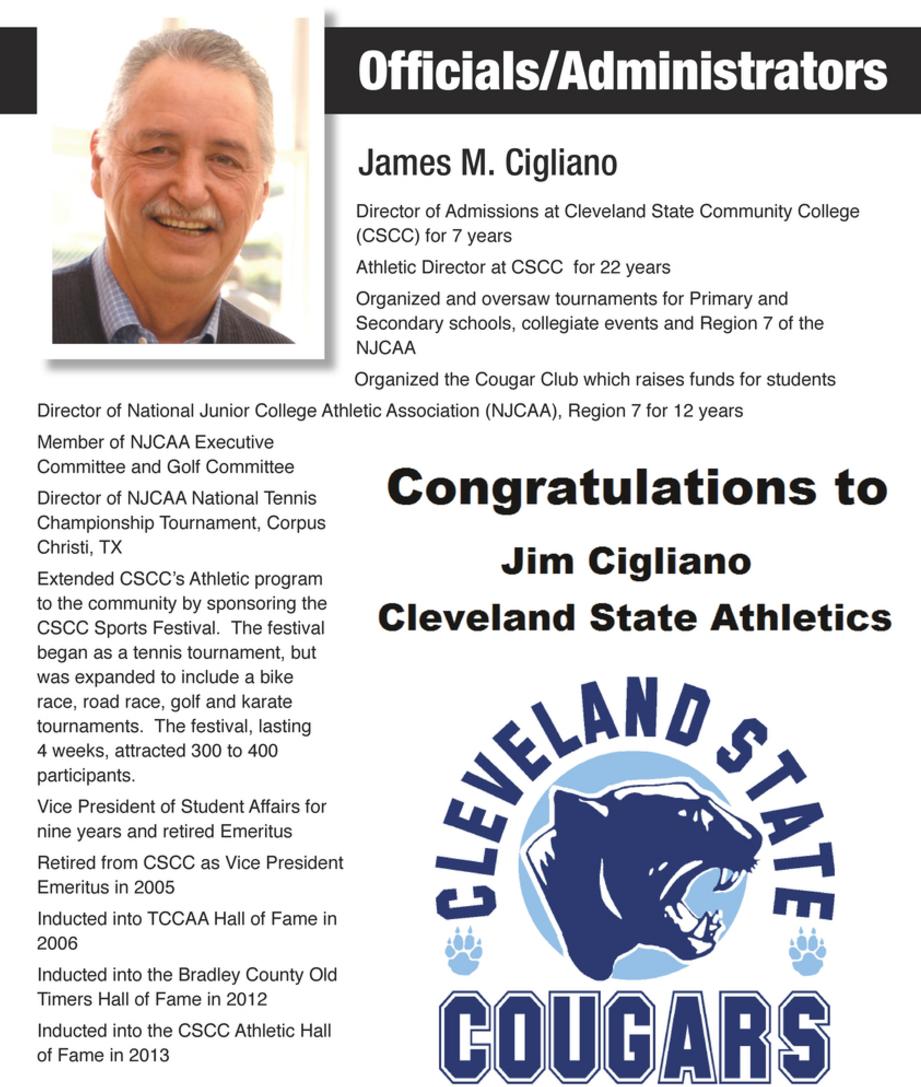 James M. Cigliano