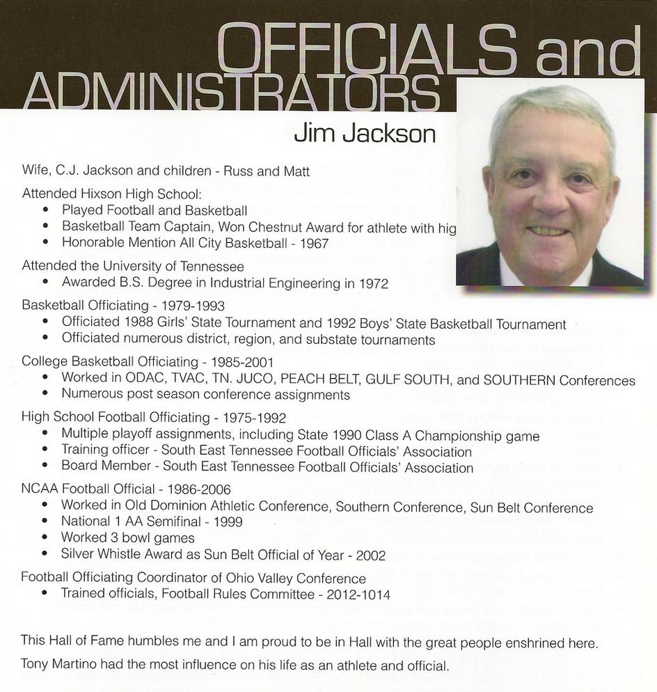 Jim Jackson