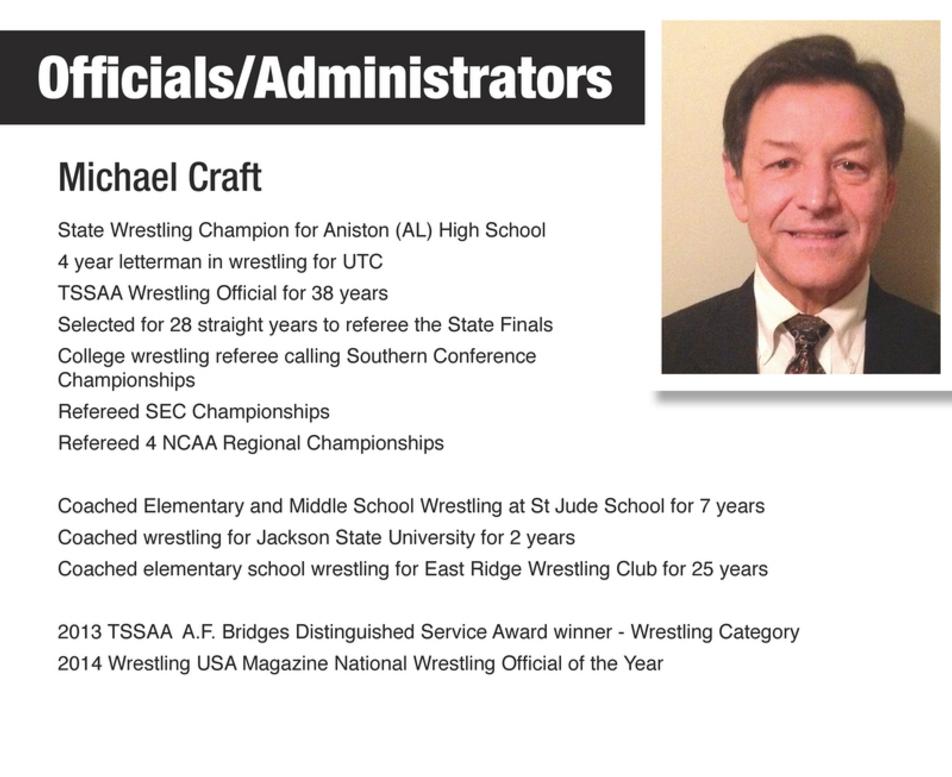 Michael Craft
