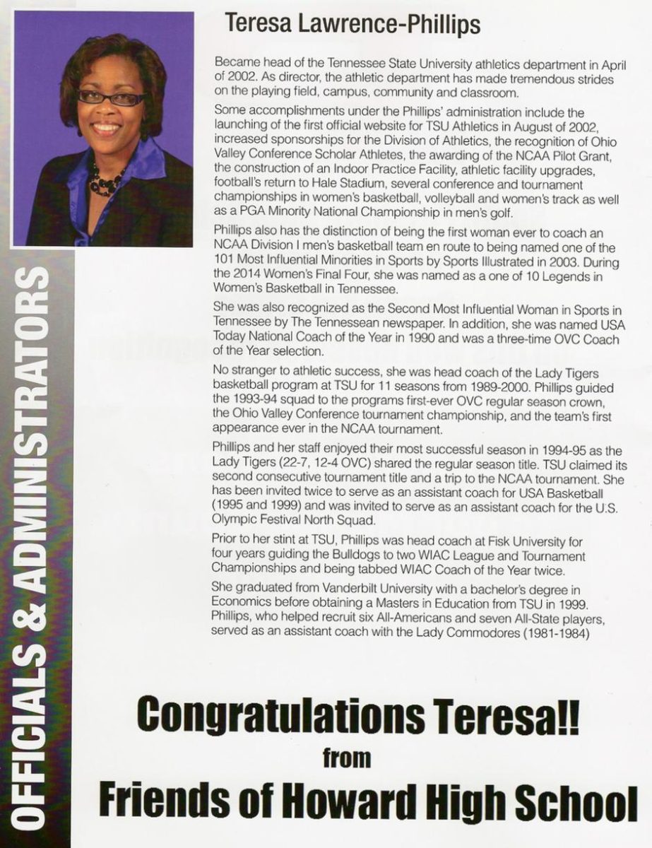 Teresa Lawrence-Phillips