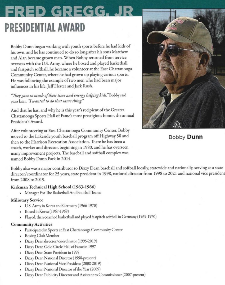Bobby Dunn
