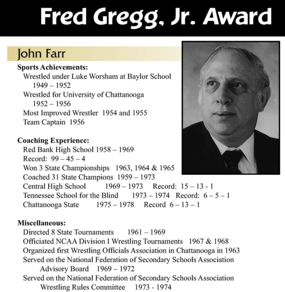 John P. Farr