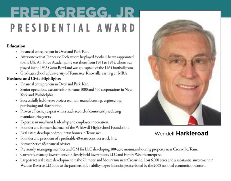 Wendell Harkleroad