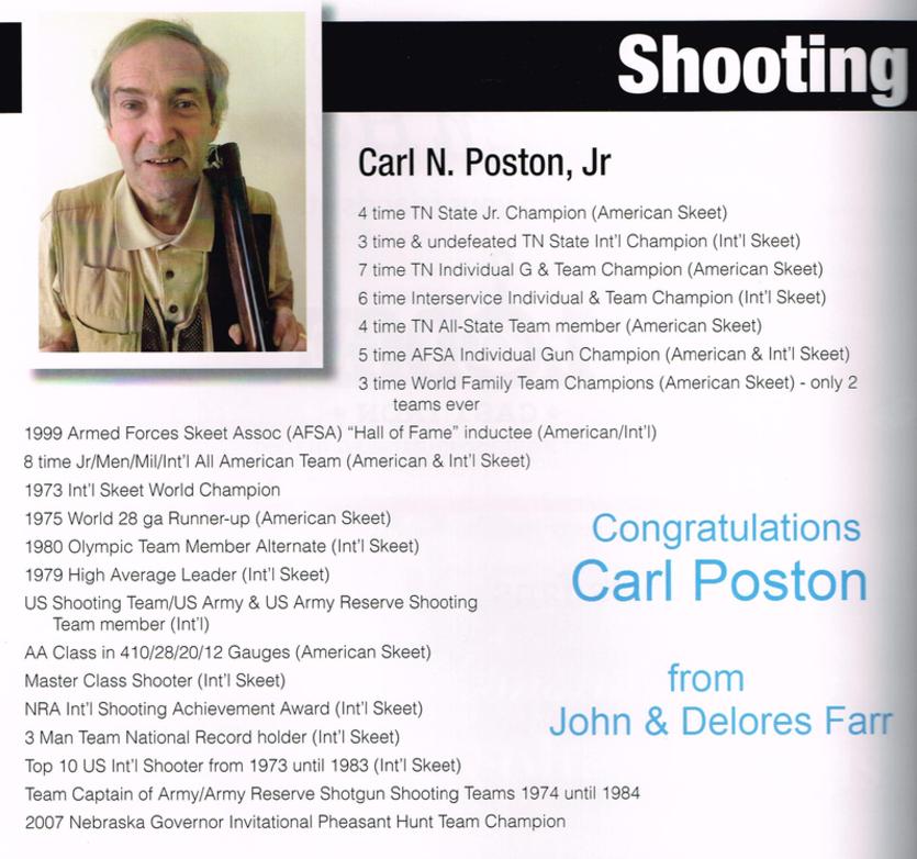 Carl N. Poston, Jr.