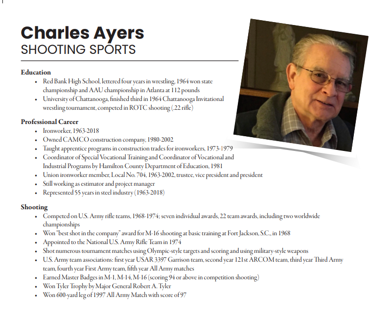 Charles Ayers