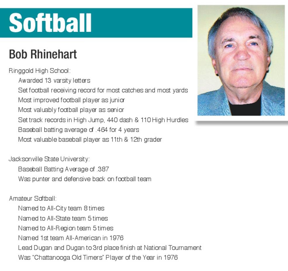 Bob Rhinehart