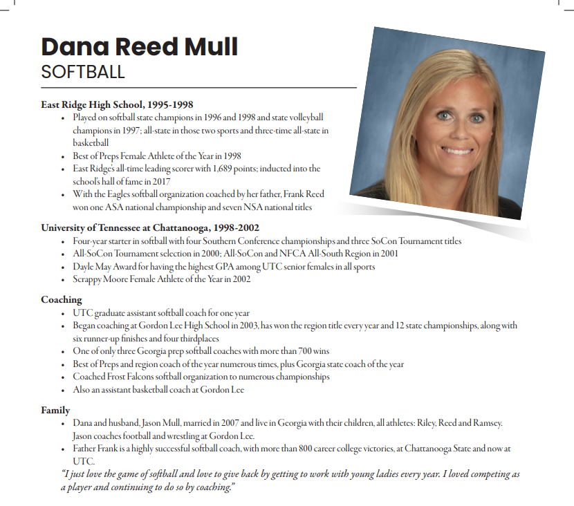 Dana Reed Mull