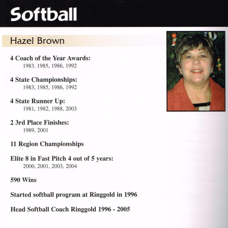 Hazel Brown