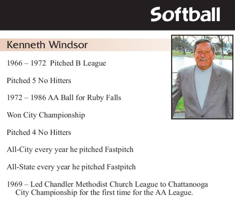 Kenneth Windsor