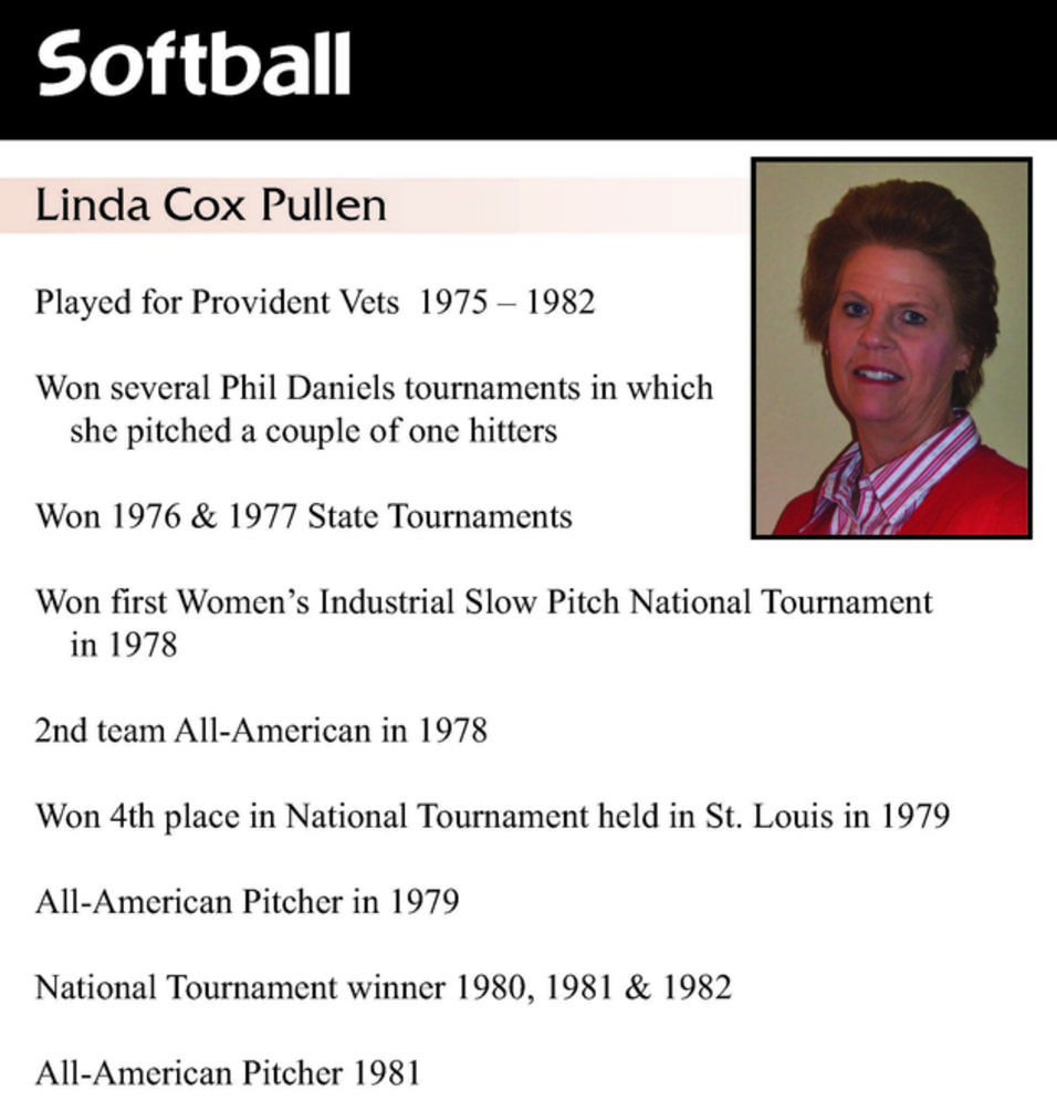 Linda Cox Pullen