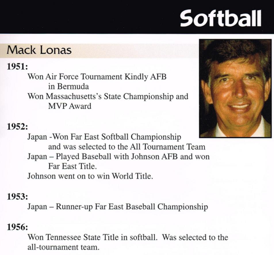 Mack Lonas