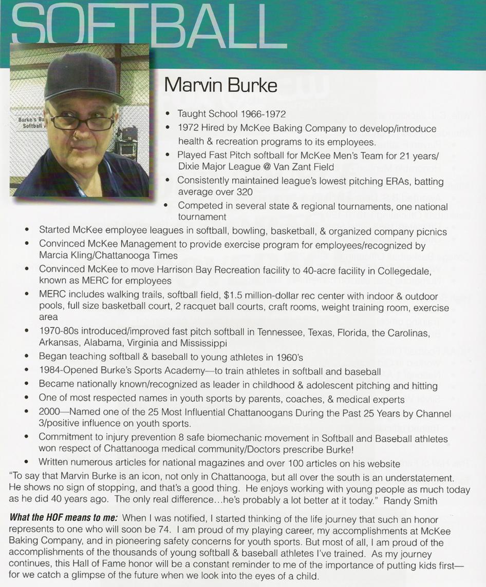 Marvin Burke