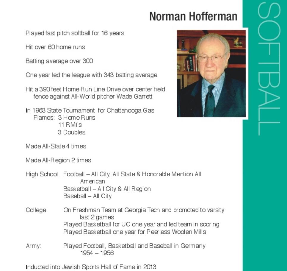 Norman Hofferman