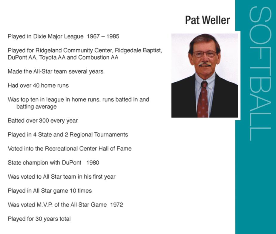 Pat Weller