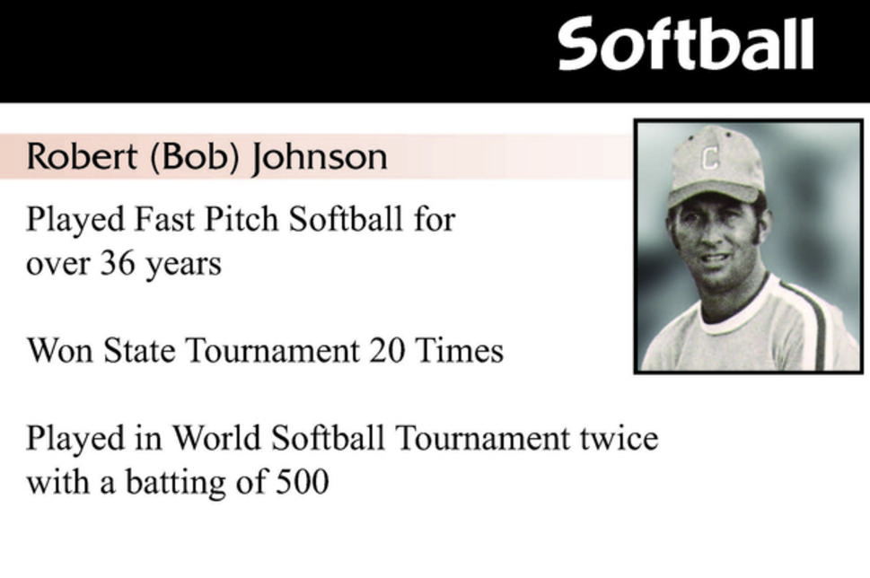 Robert "Bob" Johnson