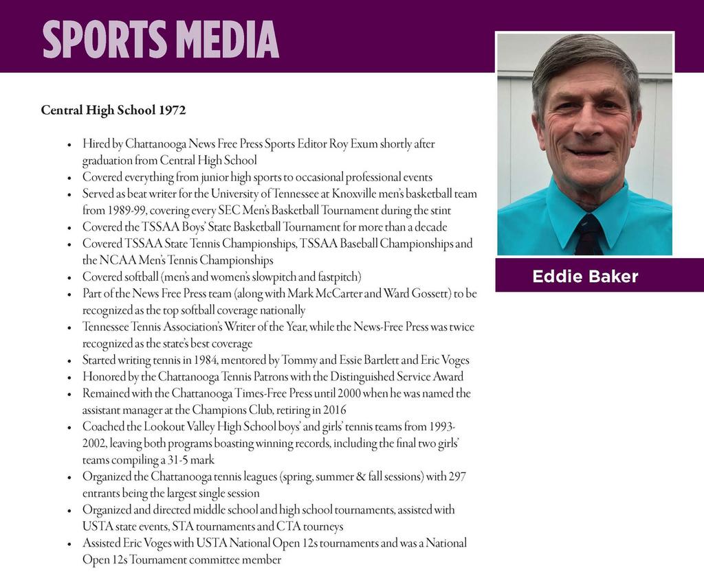 Eddie Baker