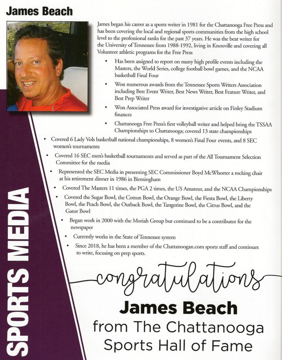 James Beach