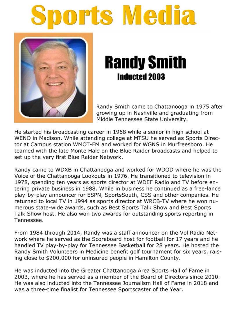 Randy Smith