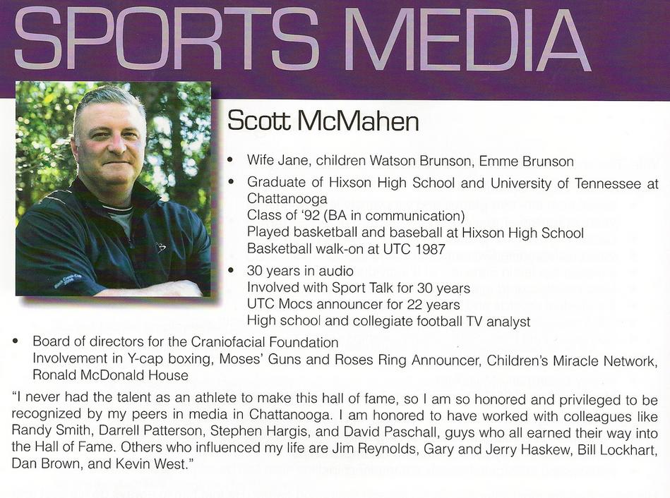Scott McMahen