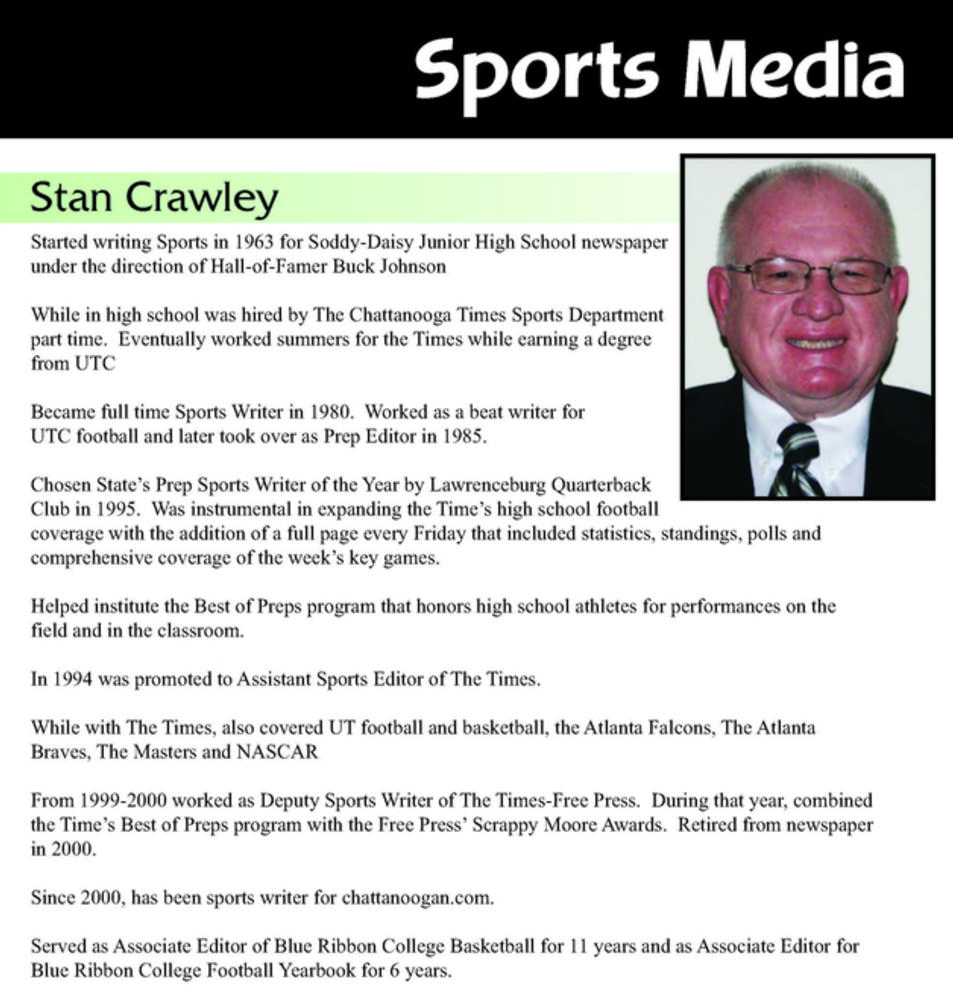 Stan Crawley
