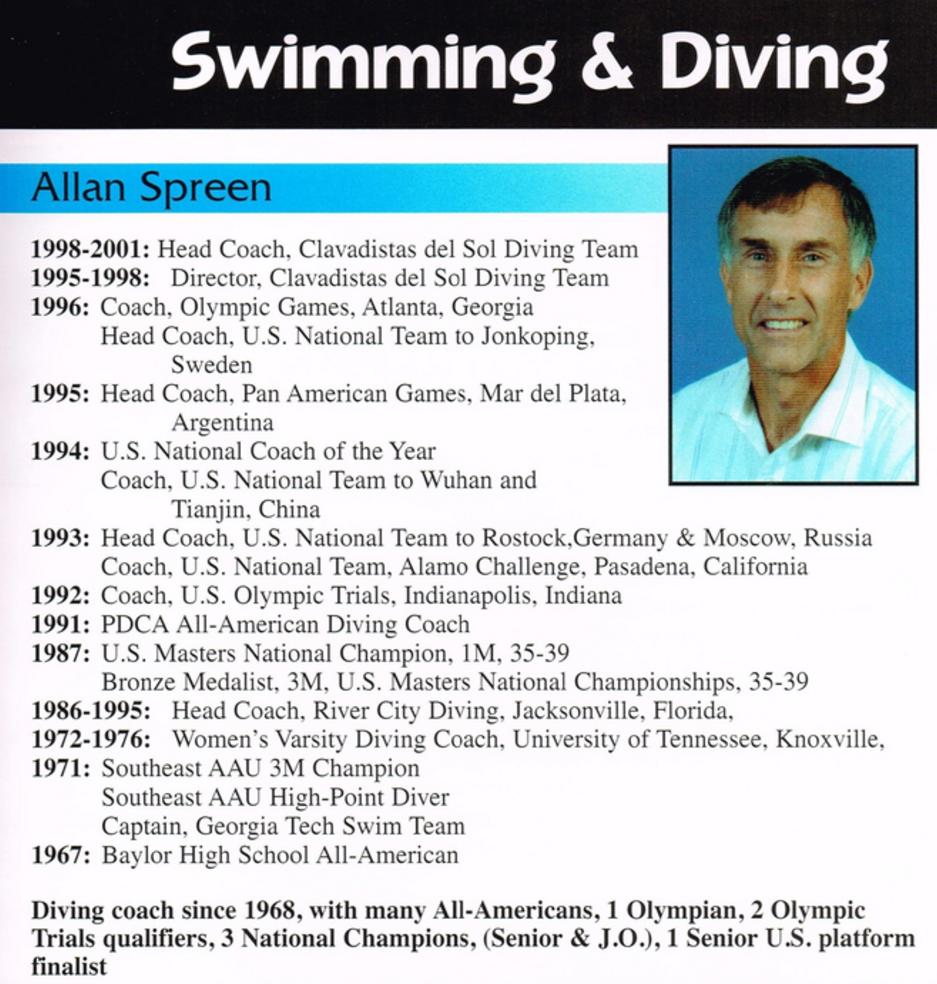 Allan Spreen