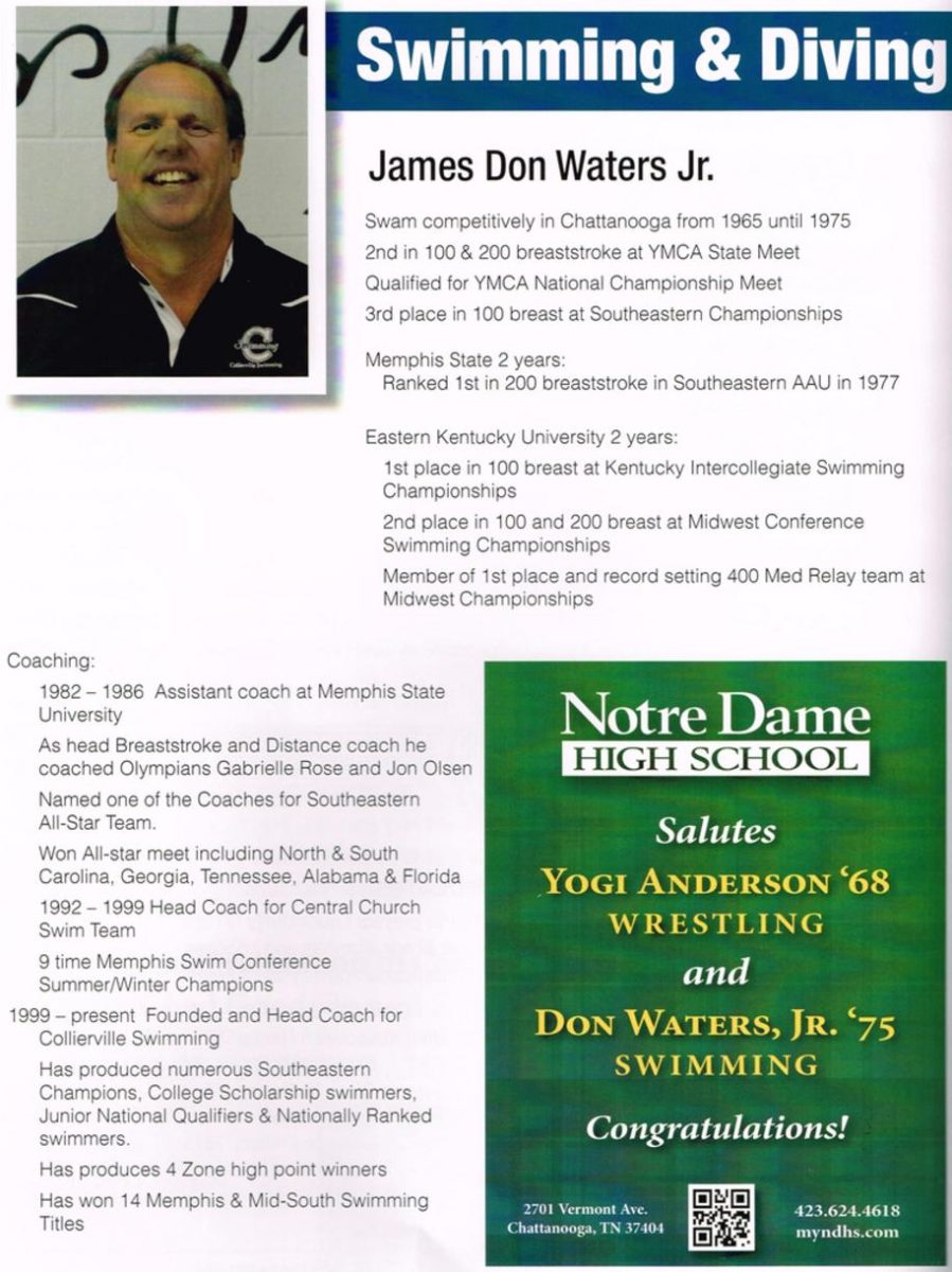James Don Waters, Jr.