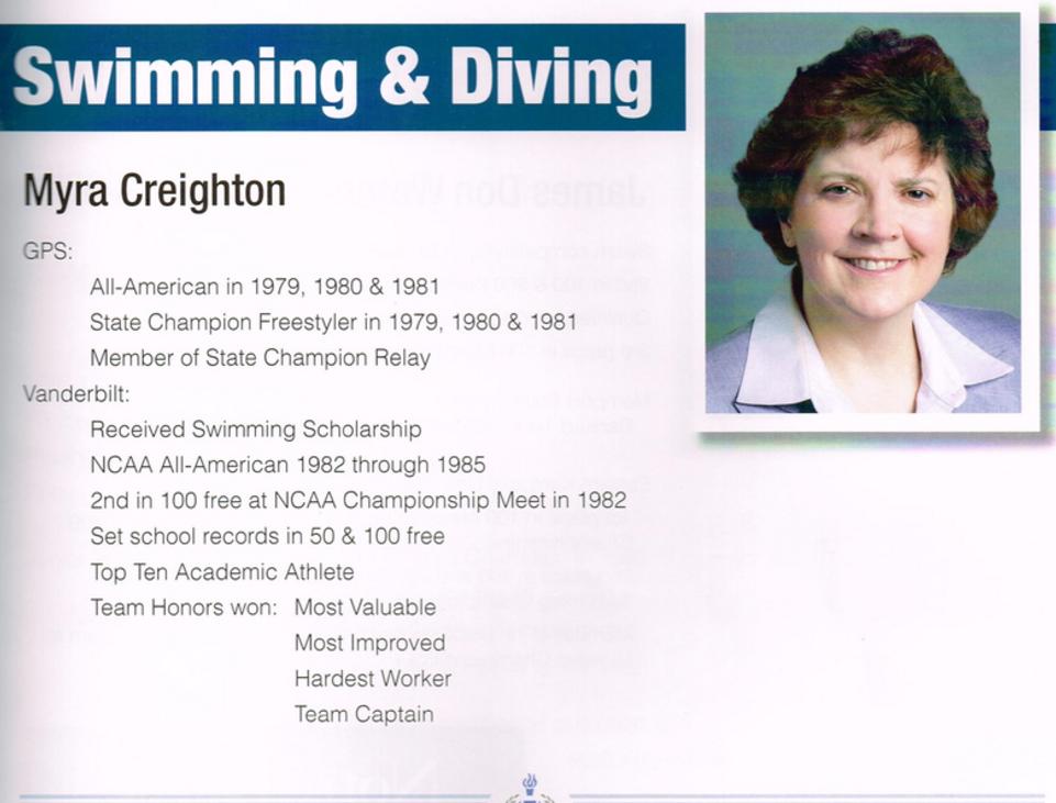 Myra Creighton