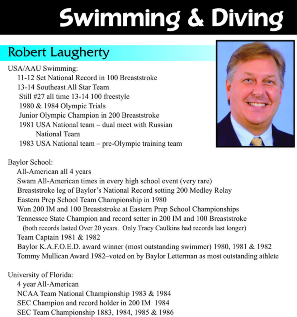 Robert Laugherty