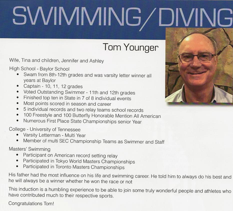 Tom Younger