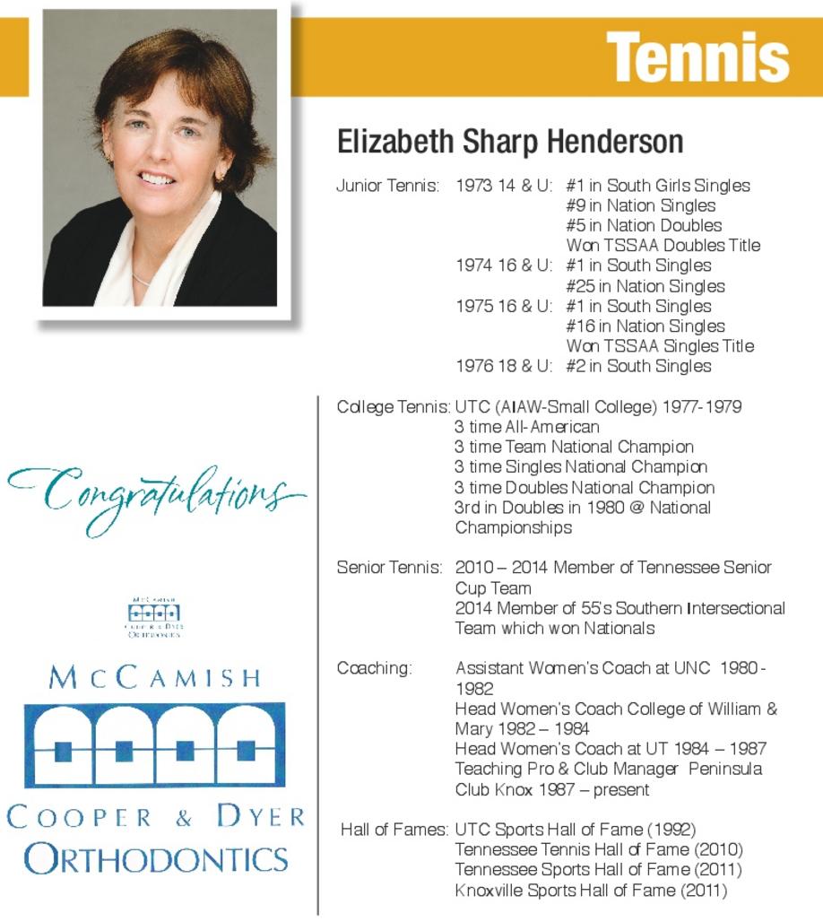 Elizabeth Sharp Henderson