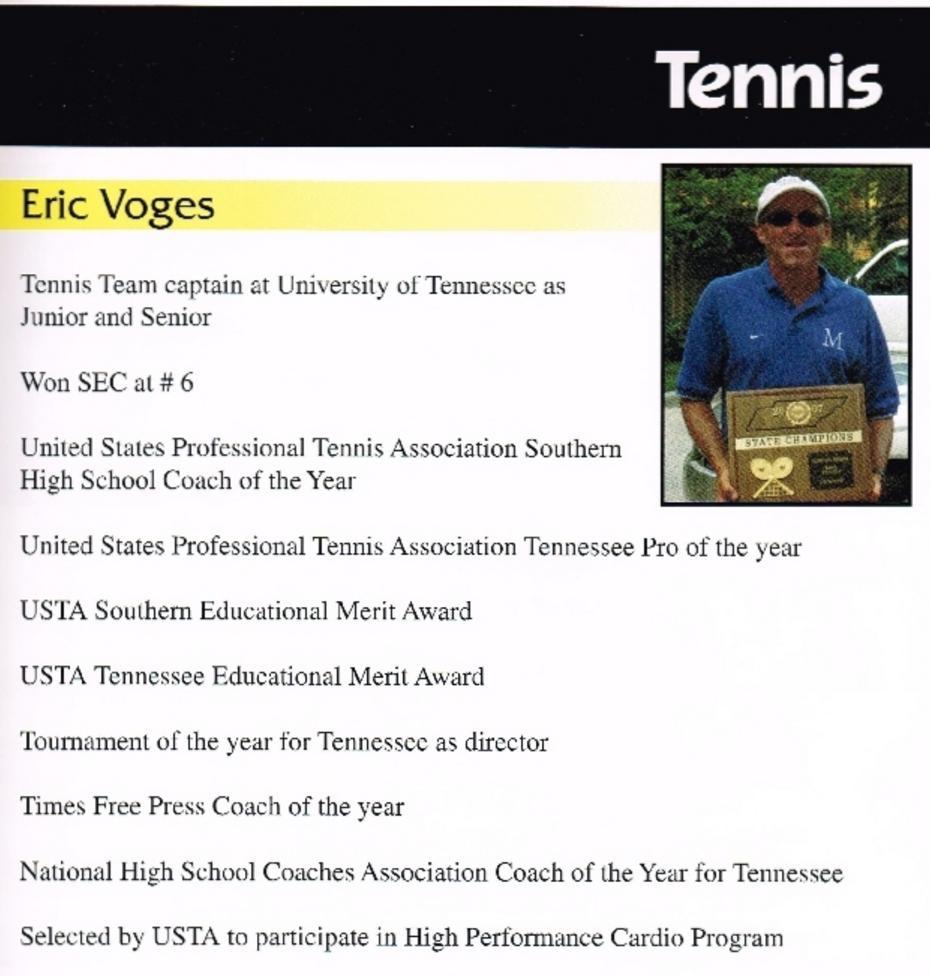 Eric Voges